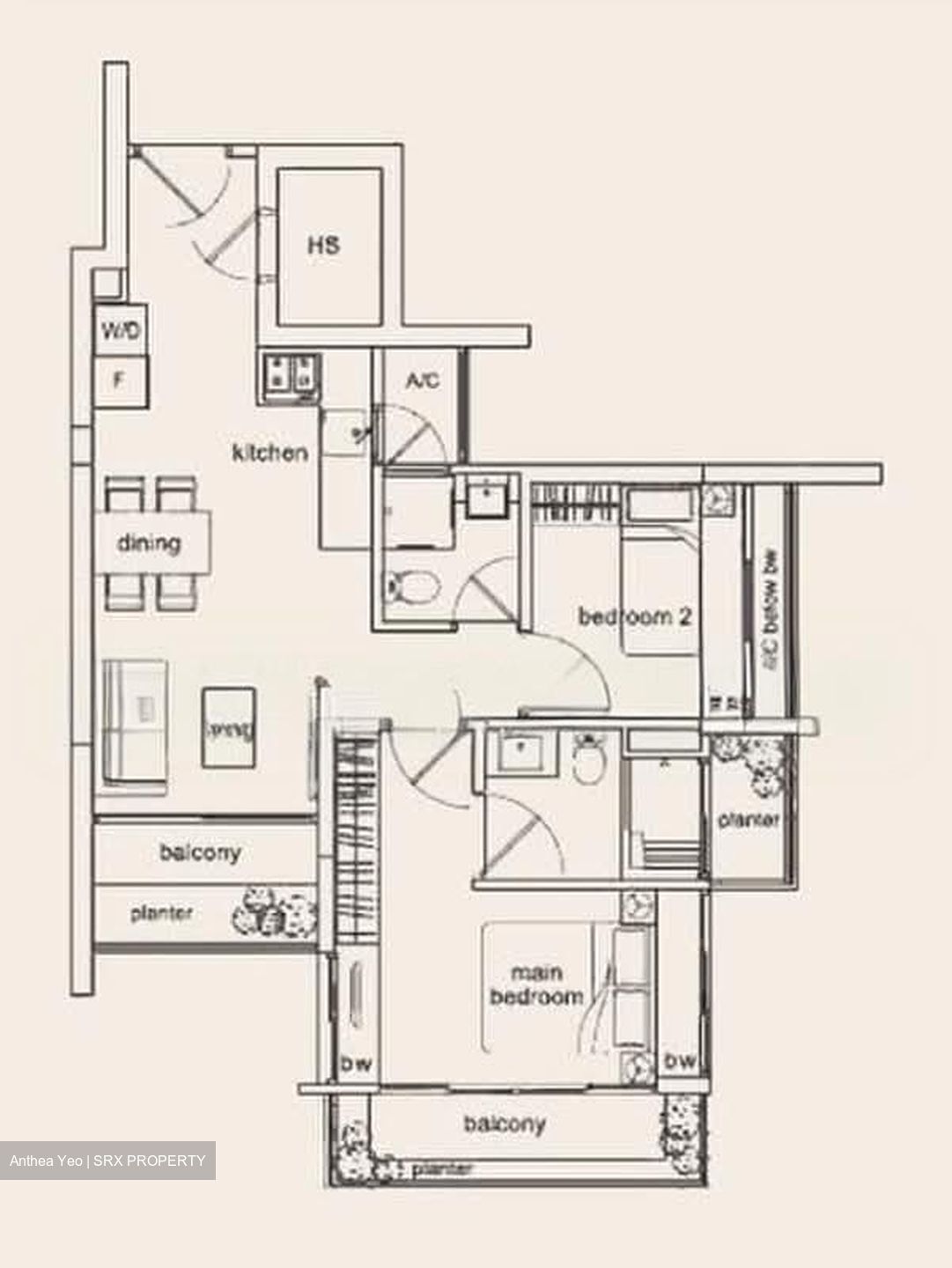 Zedge (D11), Apartment #564081871